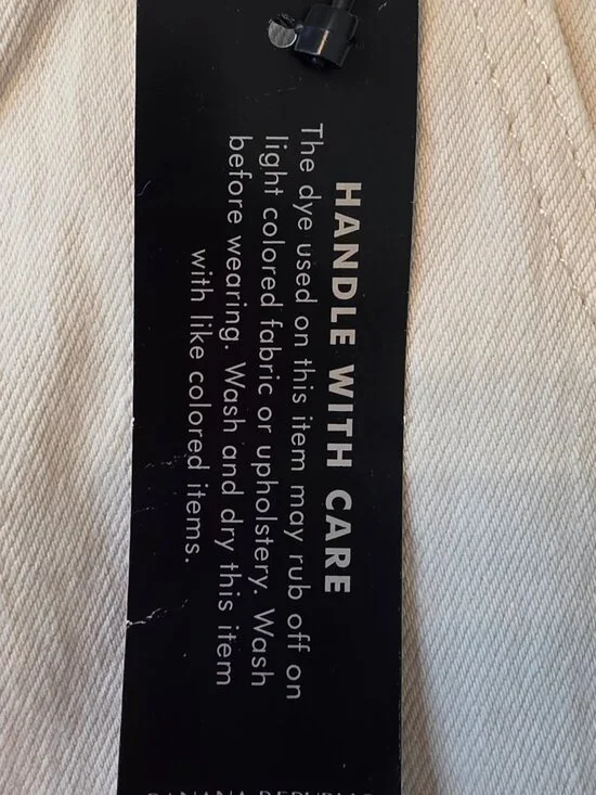 Banana Republic Classic Women's Shorts, Size 26/2 - Picture 5 of 8